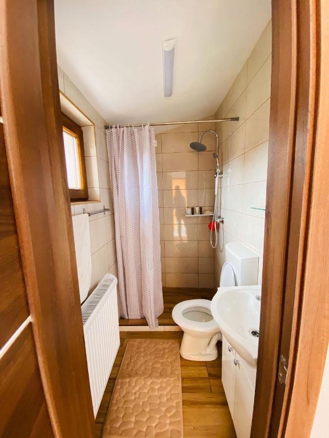 Andrei'S House Apartment Сибиу Екстериор снимка