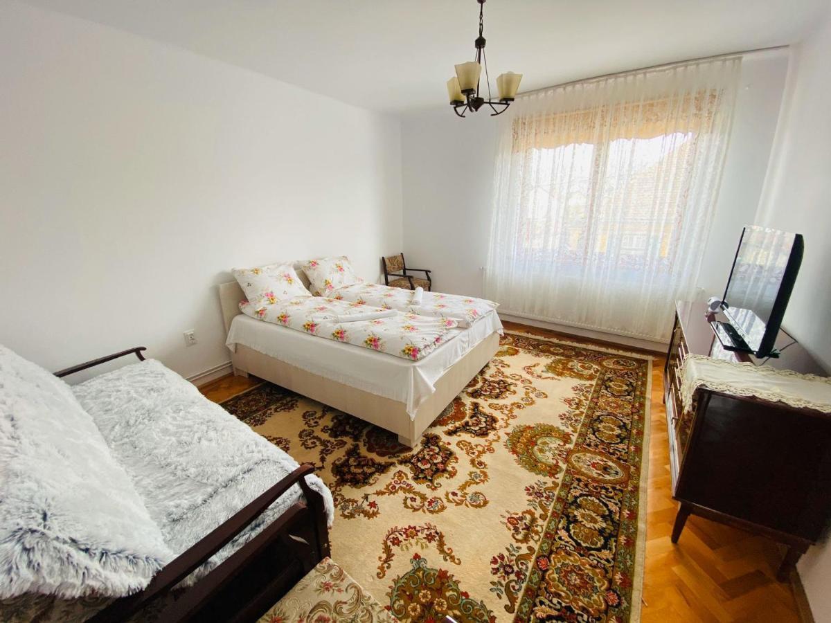 Andrei'S House Apartment Сибиу Екстериор снимка