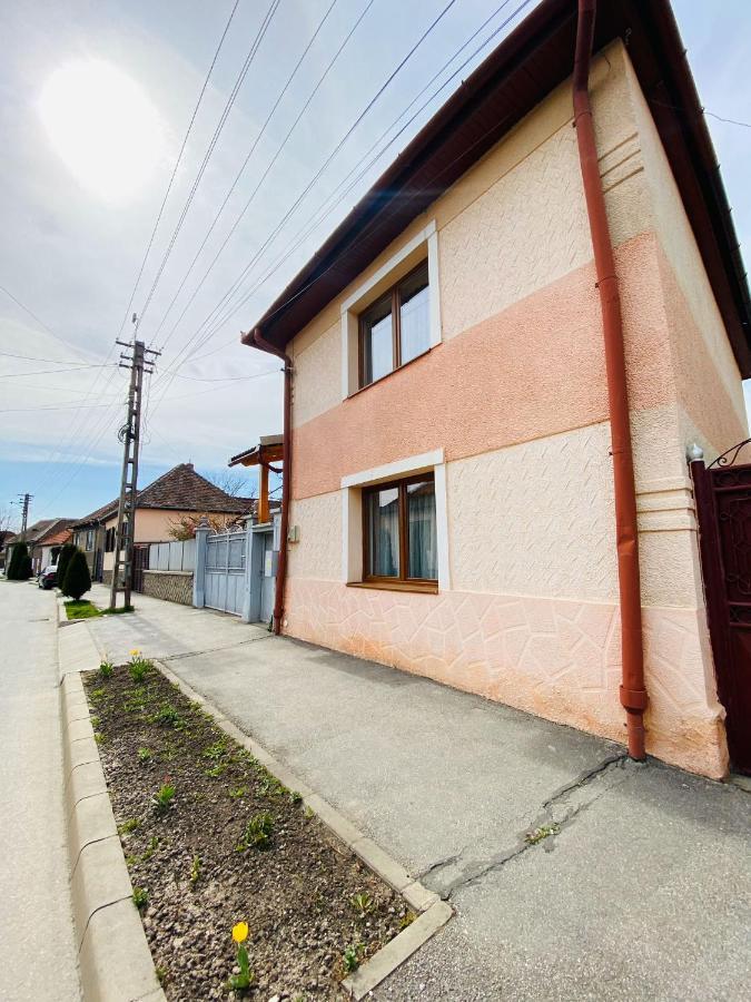 Andrei'S House Apartment Сибиу Екстериор снимка